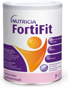 FORTIMEL POWDER FRAISE 280G