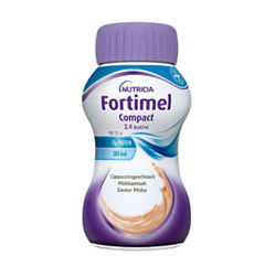 FORTIMEL COMPACT 2.4KCAL - MOKA 125ML