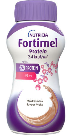 FORTIMEL PROTEIN 2.4KCAL - MOKA 200ML
