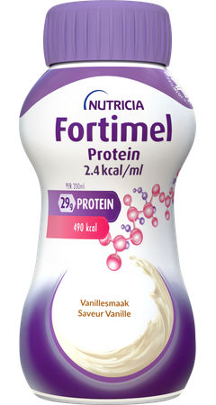 FORTIMEL PROTEIN 2.4KCAL - VANILLE 200ML
