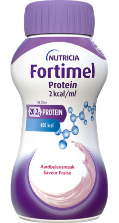 FORTIMEL PROTEIN 2KCAL - FRAISE 200ML