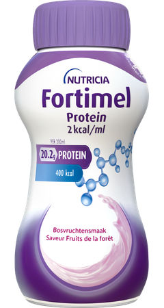 FORTIMEL PROTEIN 2KCAL - FRUITS DE LA FORET 200ML
