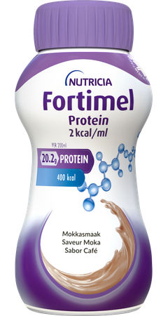 FORTIMEL PROTEIN 2KCAL - MOKA 200ML