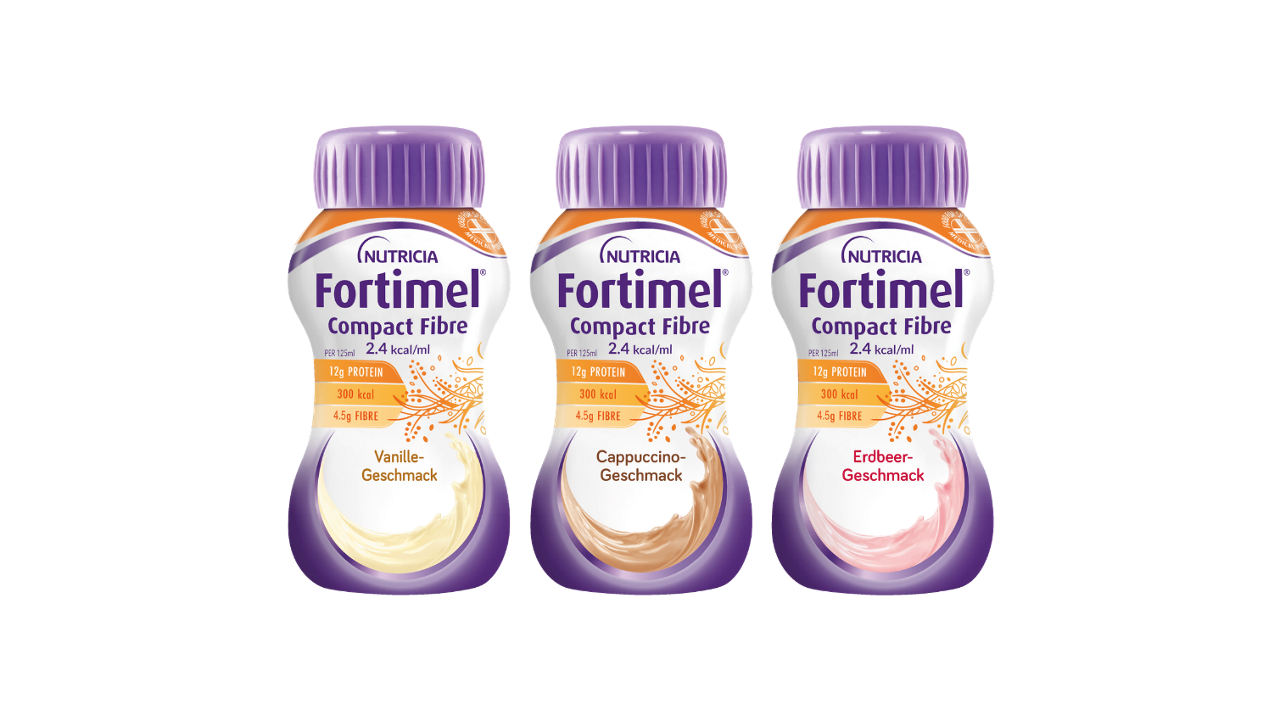Fortimel® Compact Fibre 2.4 kcal