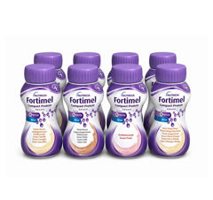FORTIMEL COMPACT PROTEIN 2.4KCAL MIX MULTIPACK – 8x125ML