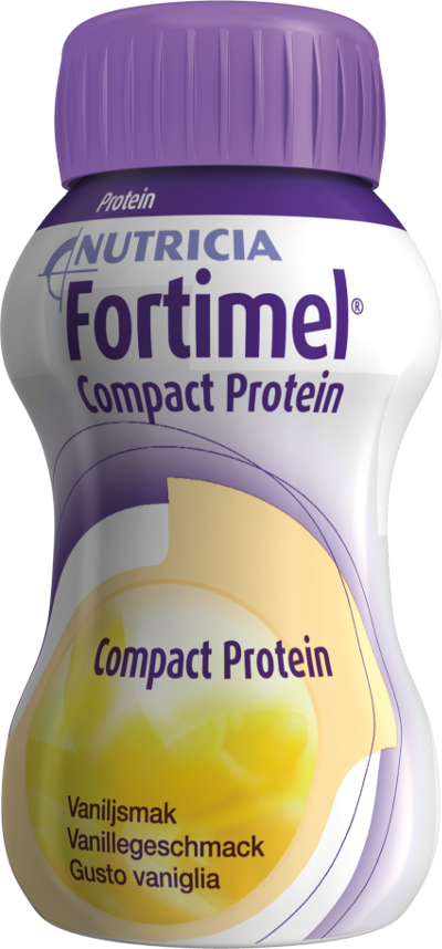 Fortimel Compact Protein Vanille