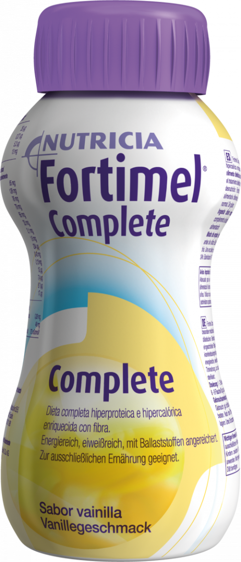 Fortimel Complete Vanille