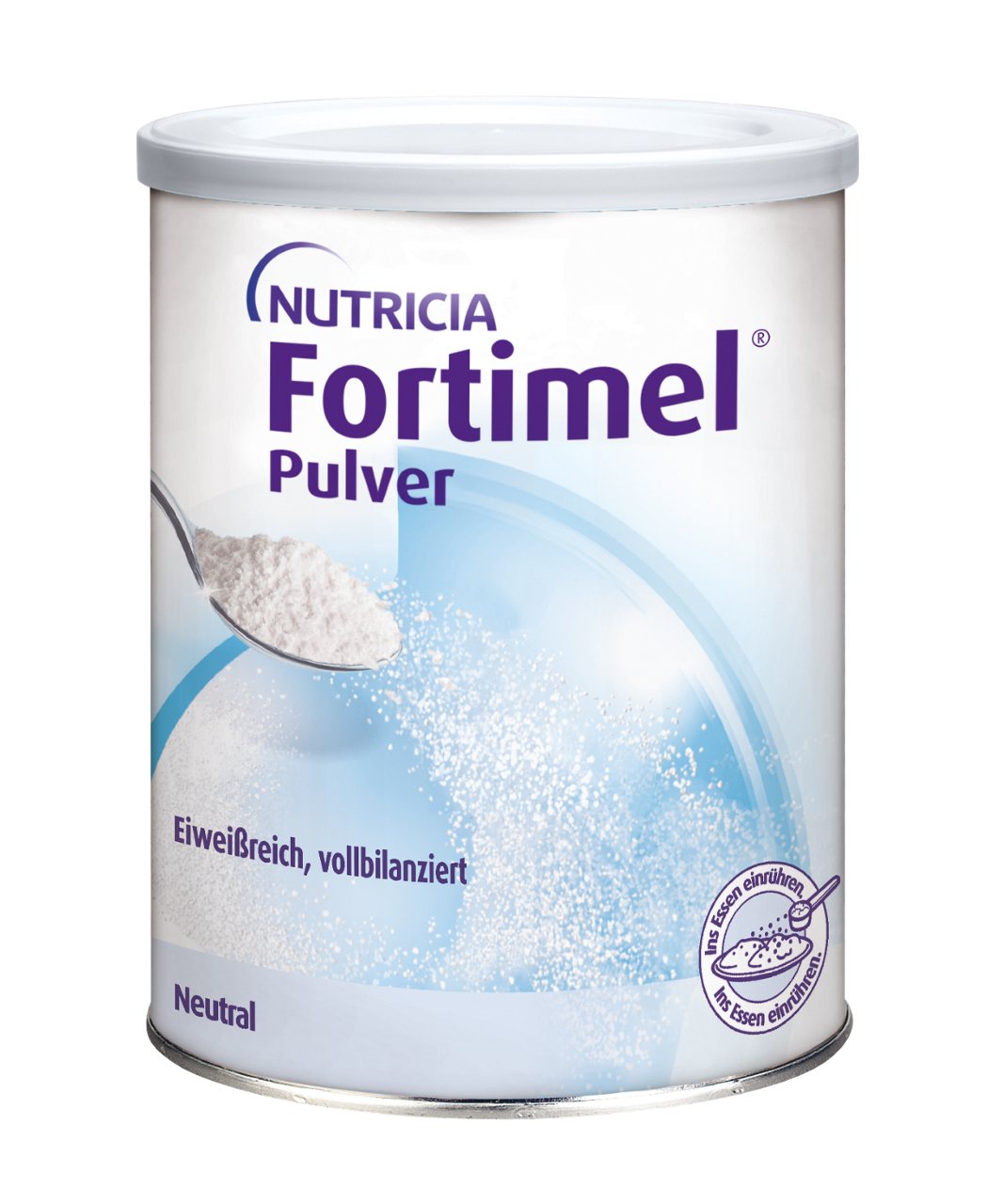 Fortimel Pulver Neutral 335g