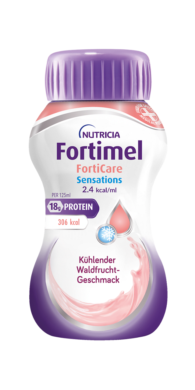 CHAT_Fortimel FortiCare Sensation 2.4kcal kühlende Waldfrüchte