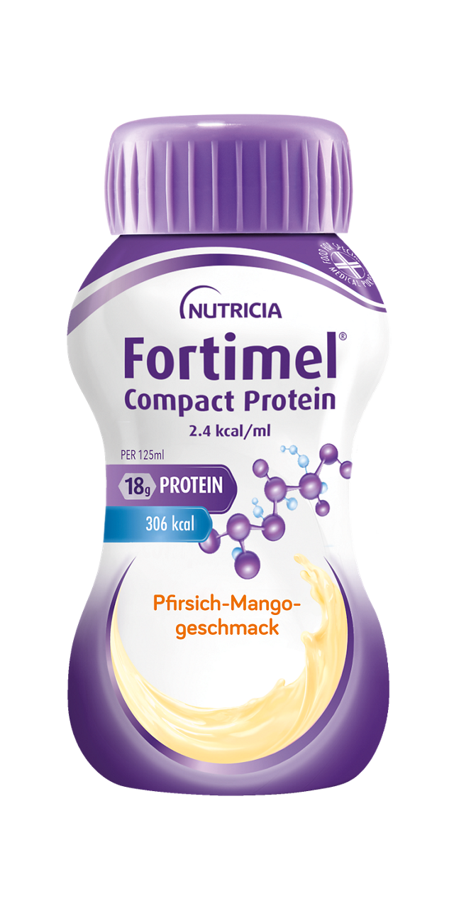 Fortimel Compact Protein Vanille