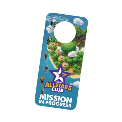 Fortini-All-Stars-club-Door-Hanger-image