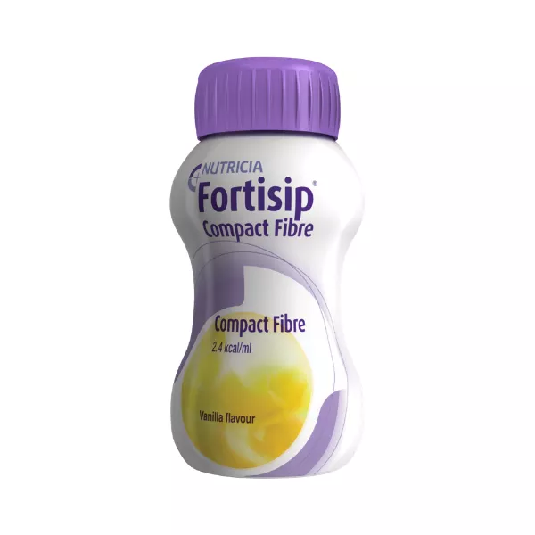 Fortisip Compact Fibre Vanilla - 600 x 600 