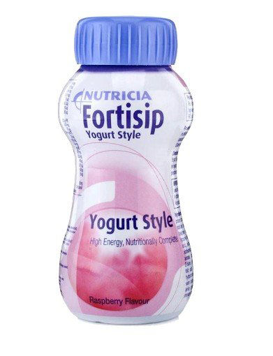 Fortisip Yogurt Raspberry Flavour