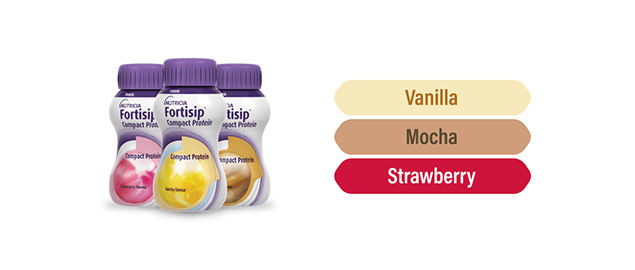 Fortisip® Compact Protein 125mL