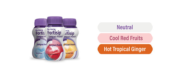 Compact Protein Sensations 125mL