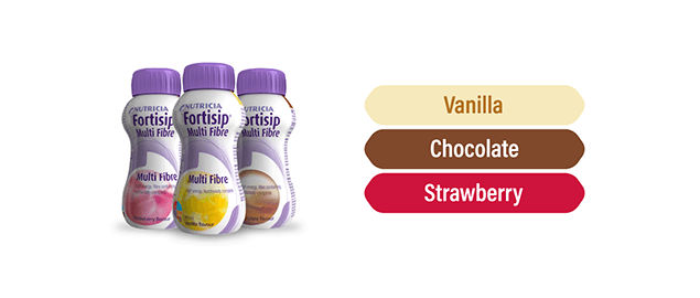 Fortisip® Multi Fibre 200 mL