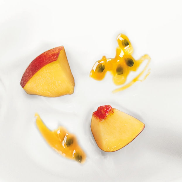 Activia Peach