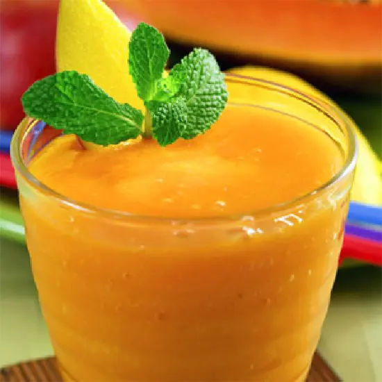 Fruit smoothies product