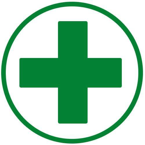 Cruz Verde logo
