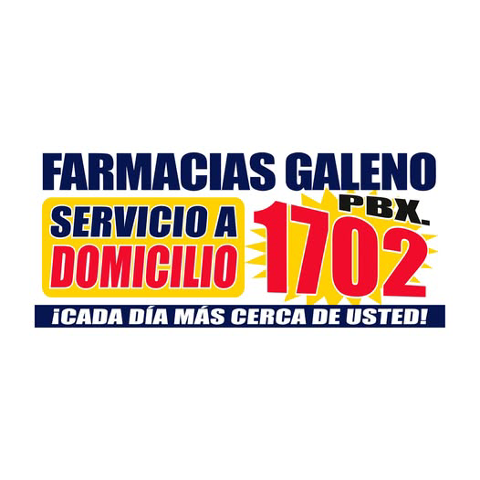Farmacias Galeno logo