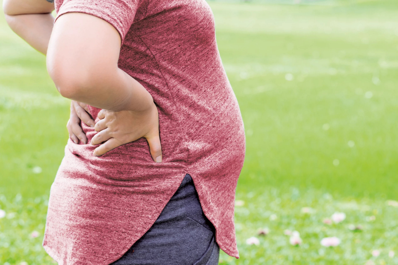 pregnant women