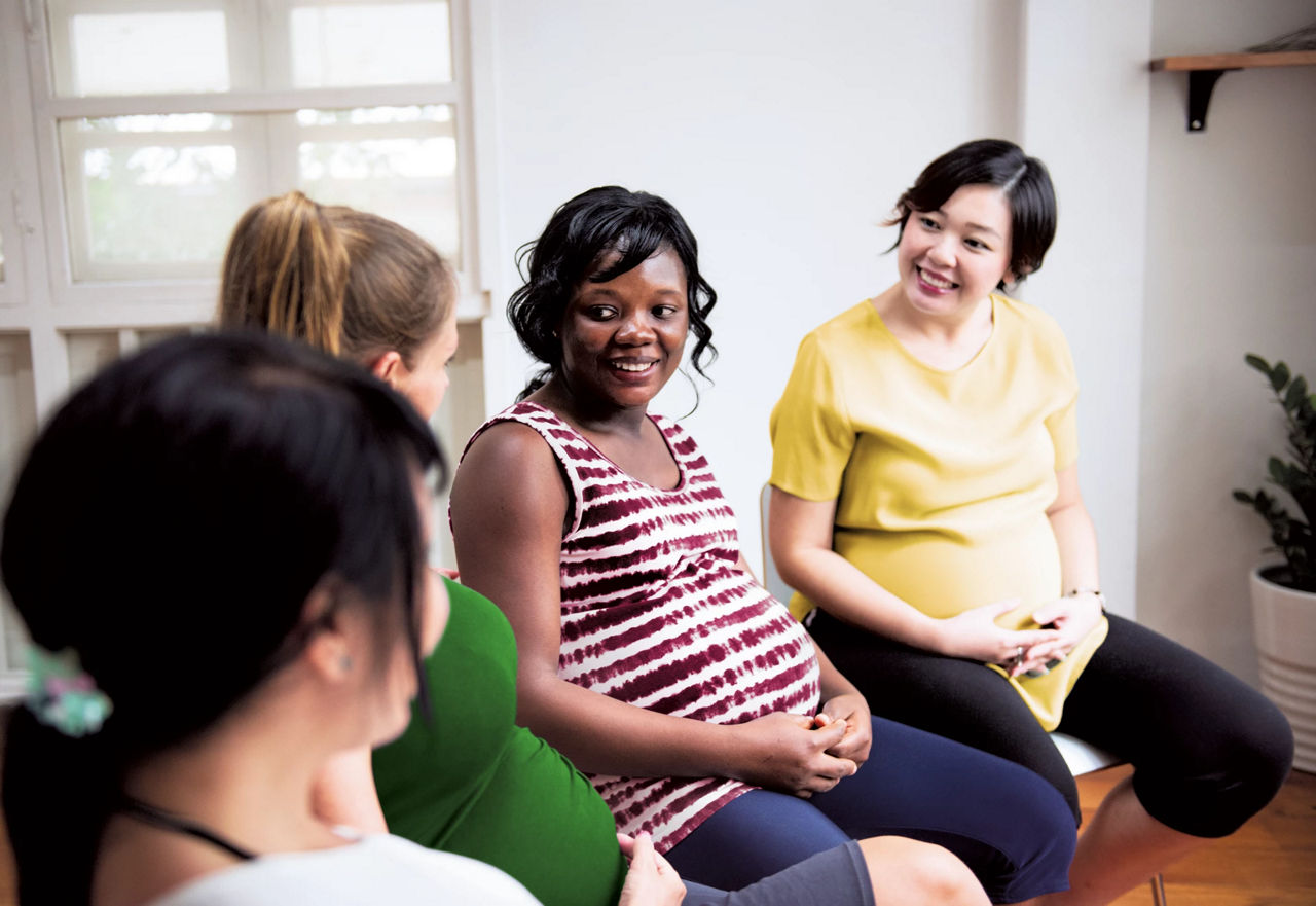 antenatal classes