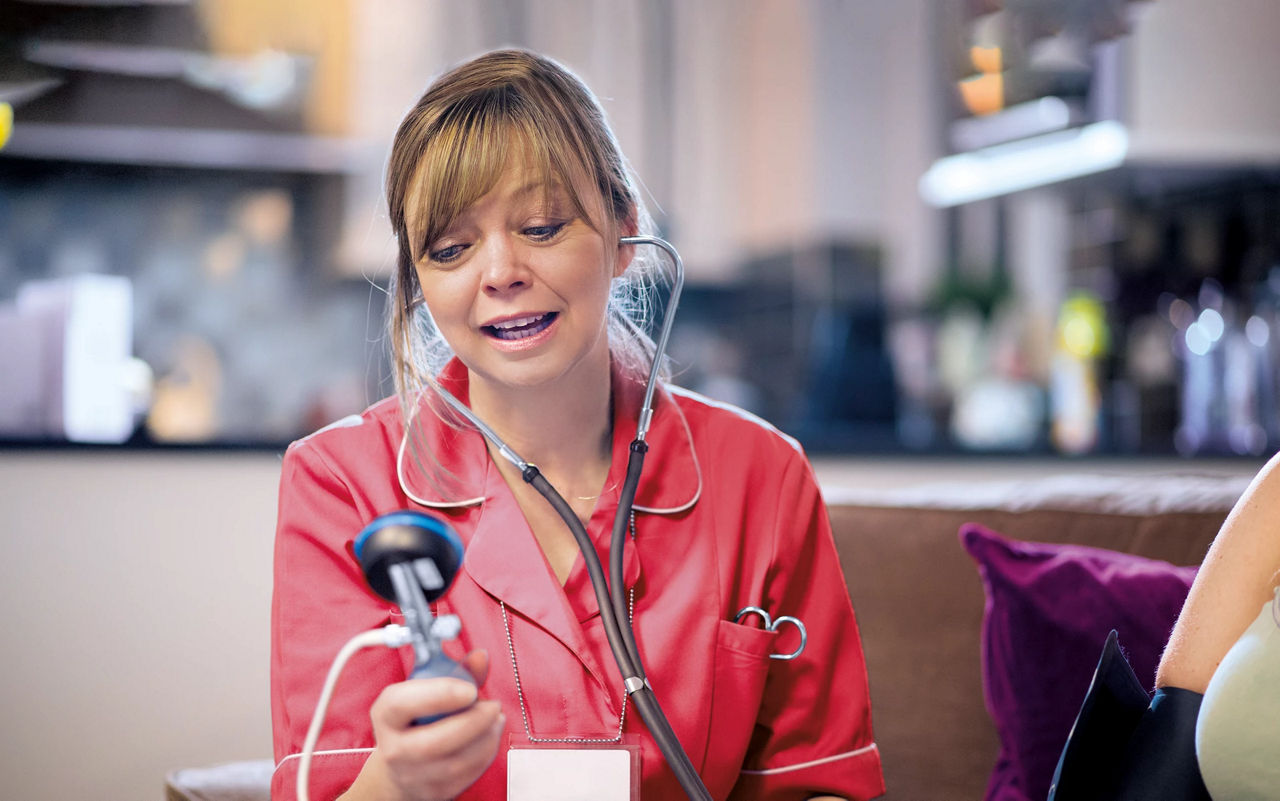 Blood Pressure Measurement