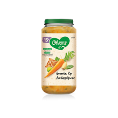 Olvarit Groenten Kip Aardappel