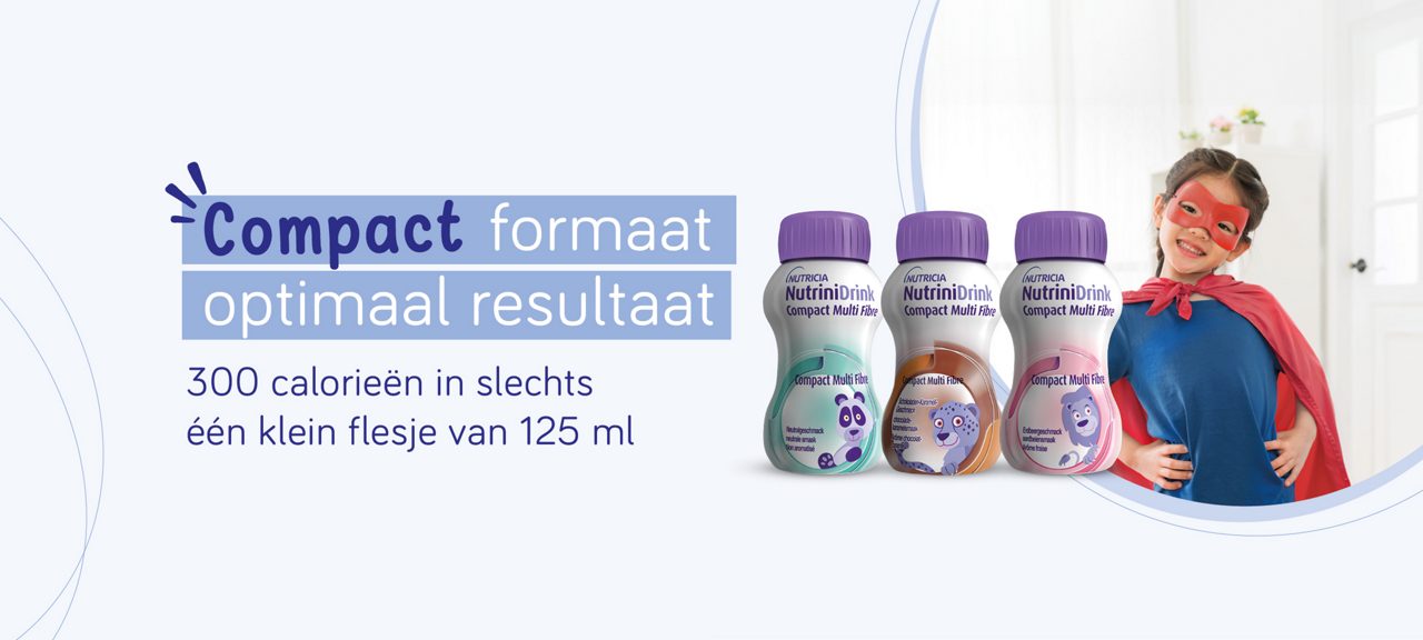 Nutrinidrink Compact Multi Fibre