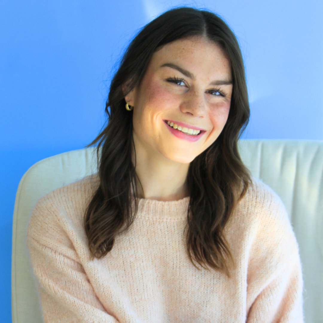 Guyonne van de Nutricia Medische Voedingservice