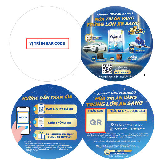 Desktop Capture FIGMA (533 x 945 px) - Hình ảnh Tờ thông tin chương trình khuyến mãi 