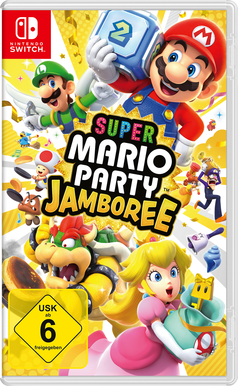 Super Mario Party Jamboree für Nintendo Switch