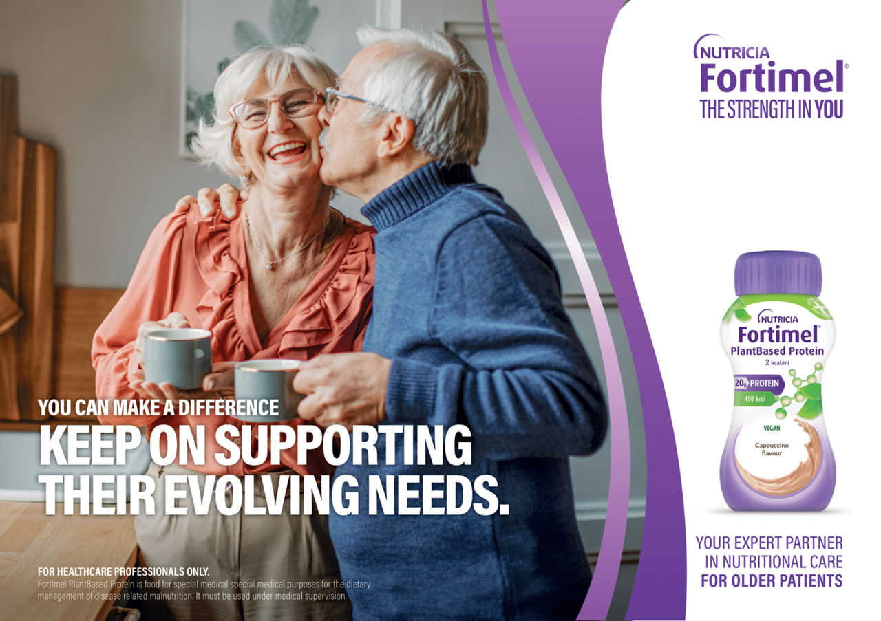 Nutricia Fortimel PlantBased Energy