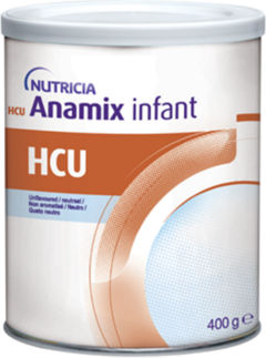 HCU ANAMIX INFANT - 400GR