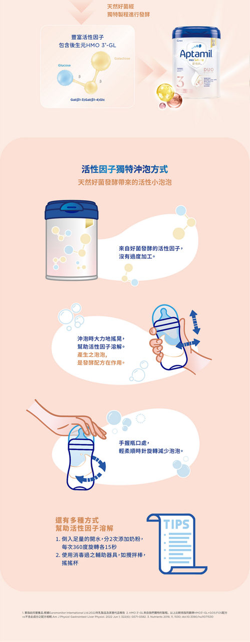 愛他美HMO 3