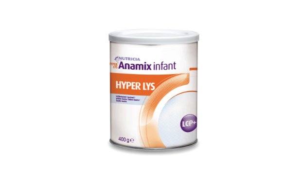 HYPER LYS Anamix infant