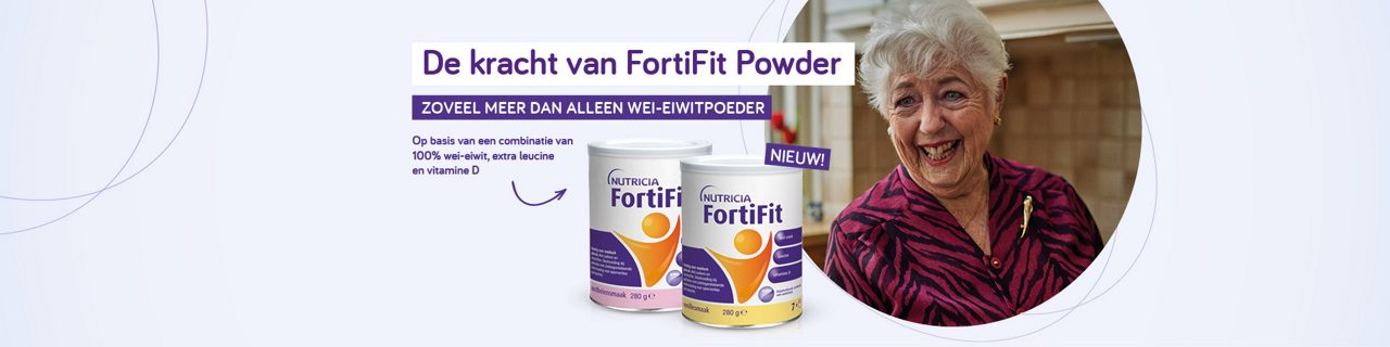 FortiFit Powder