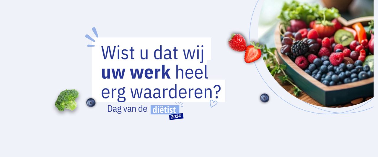 Dag van de diëtist 2022