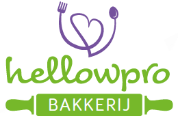 hellowpro bakkerij logo
