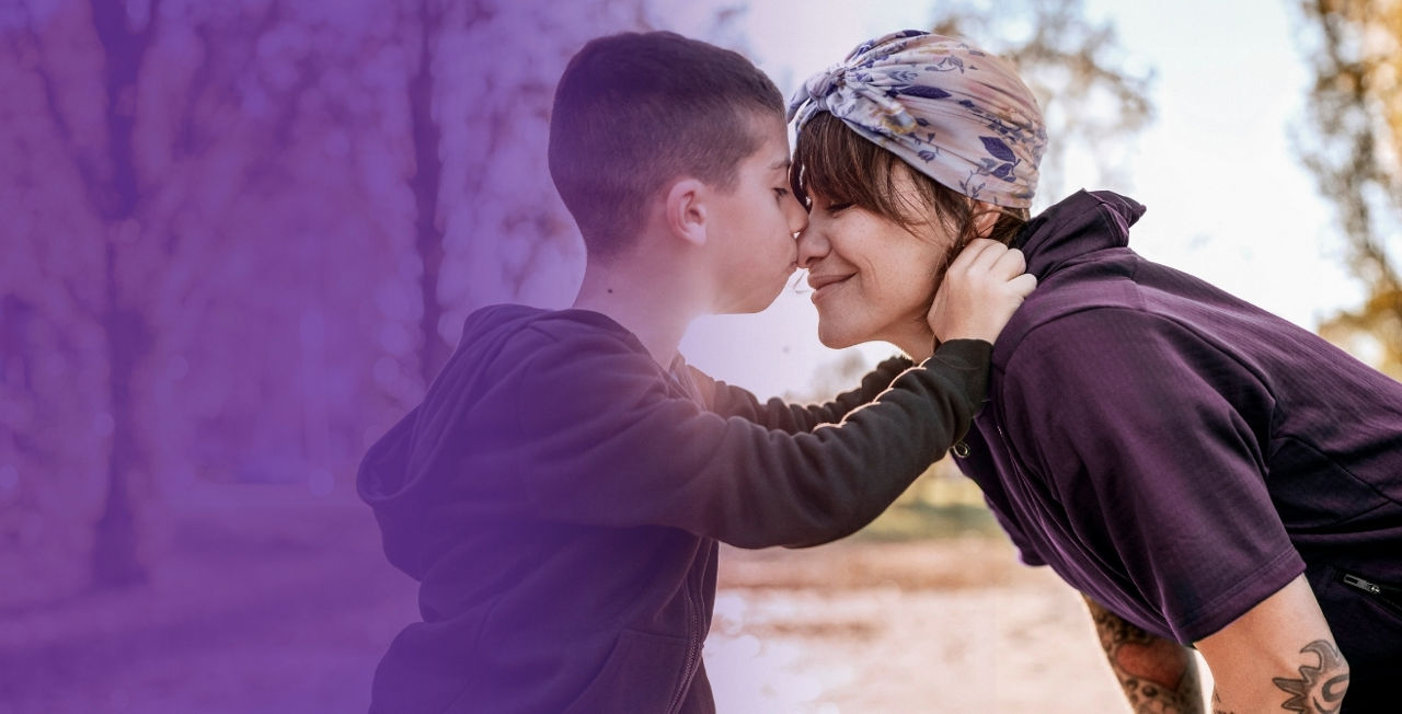 Cancer Care website images - Homepage Hero