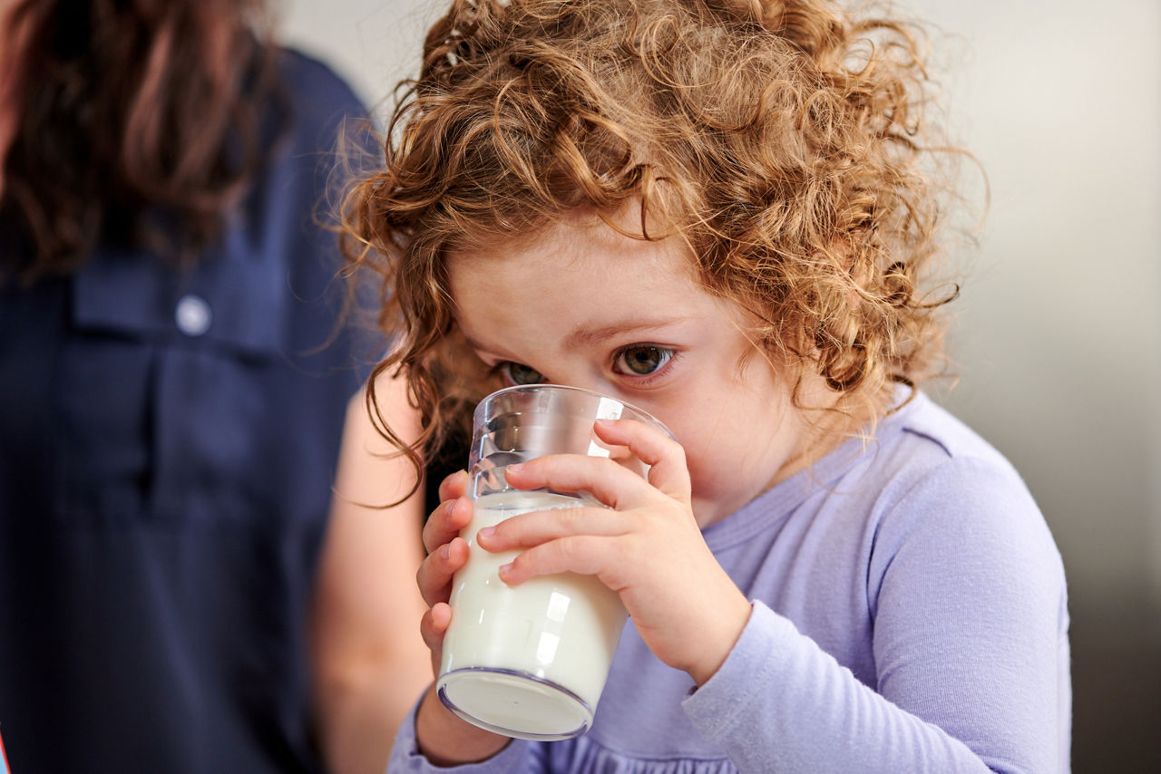 what is cows milk allergy