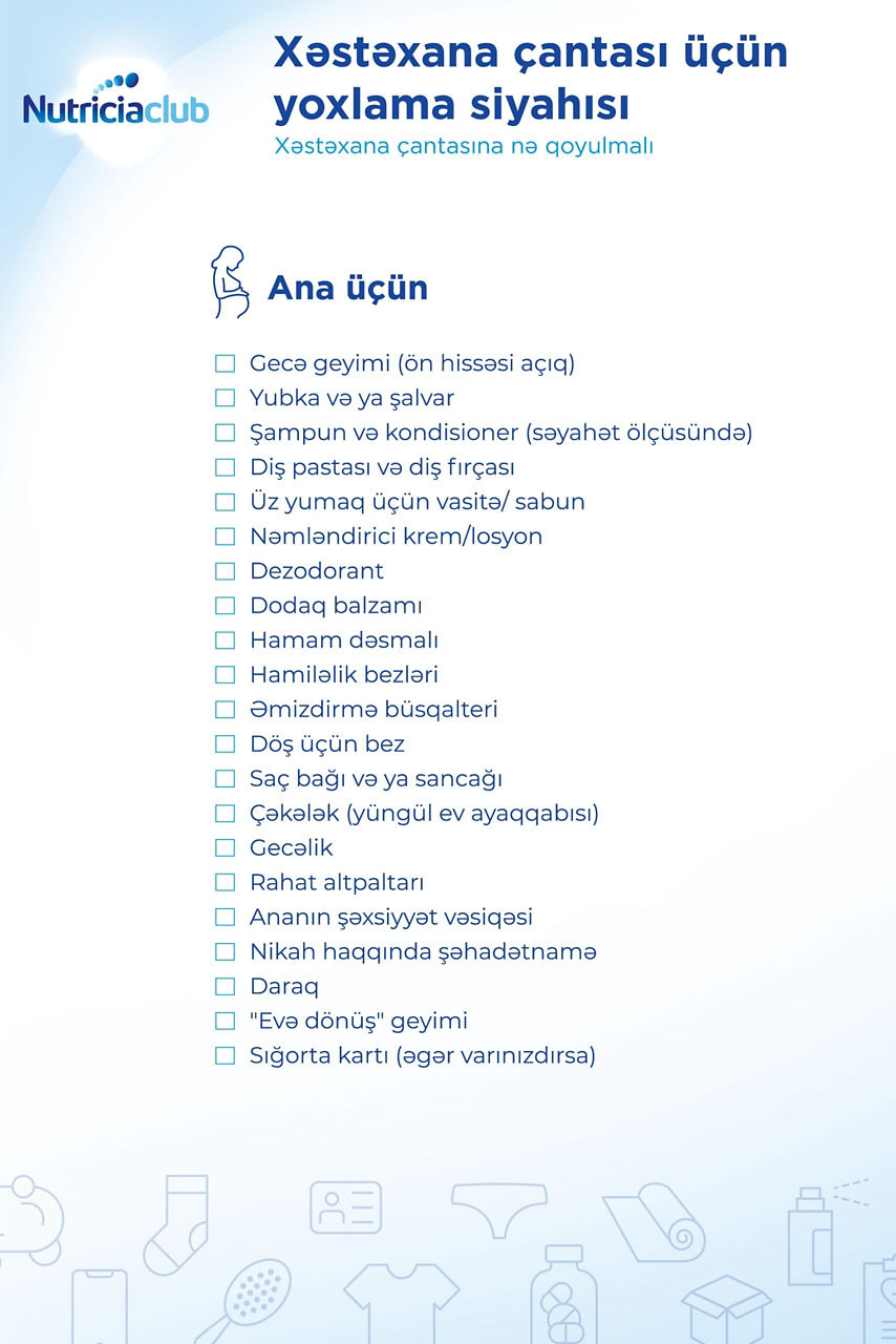 Hospital-bag-checklist-mother