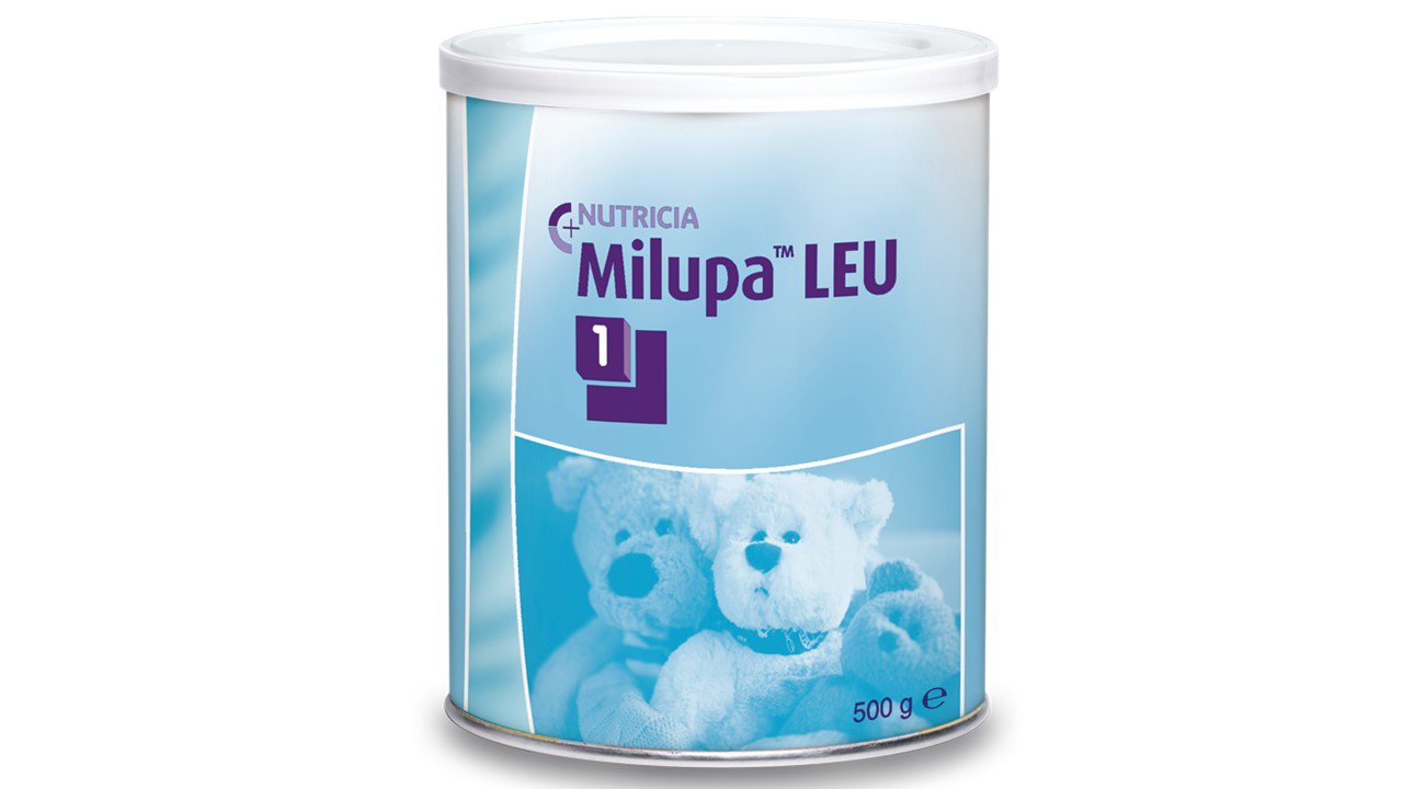 Milupa LEU 1