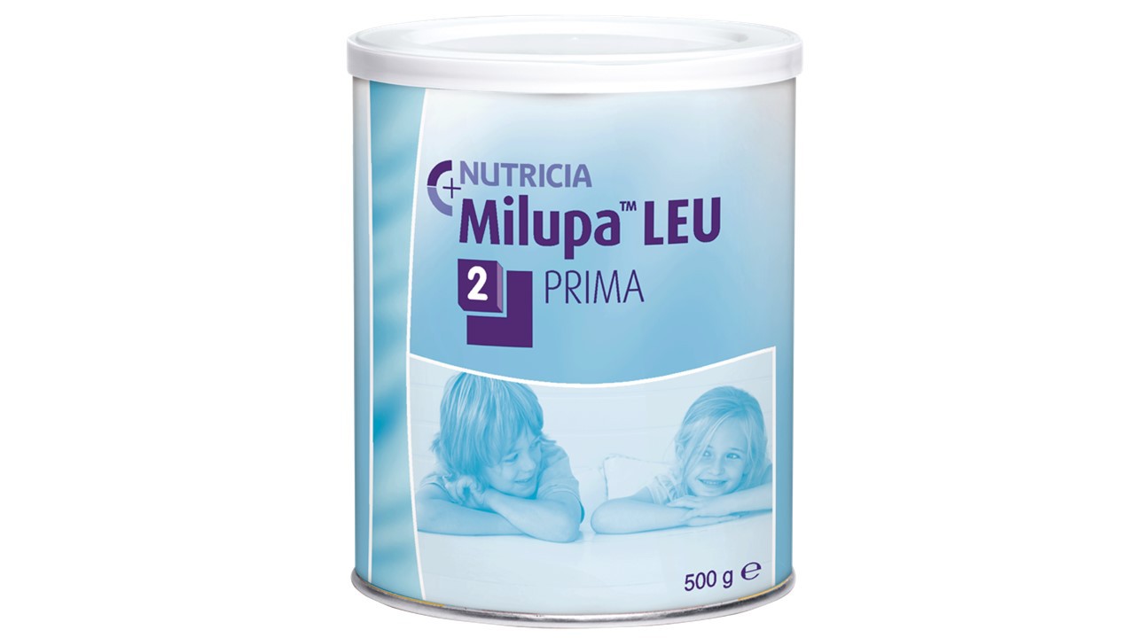 Milupa LEU 2 - prima