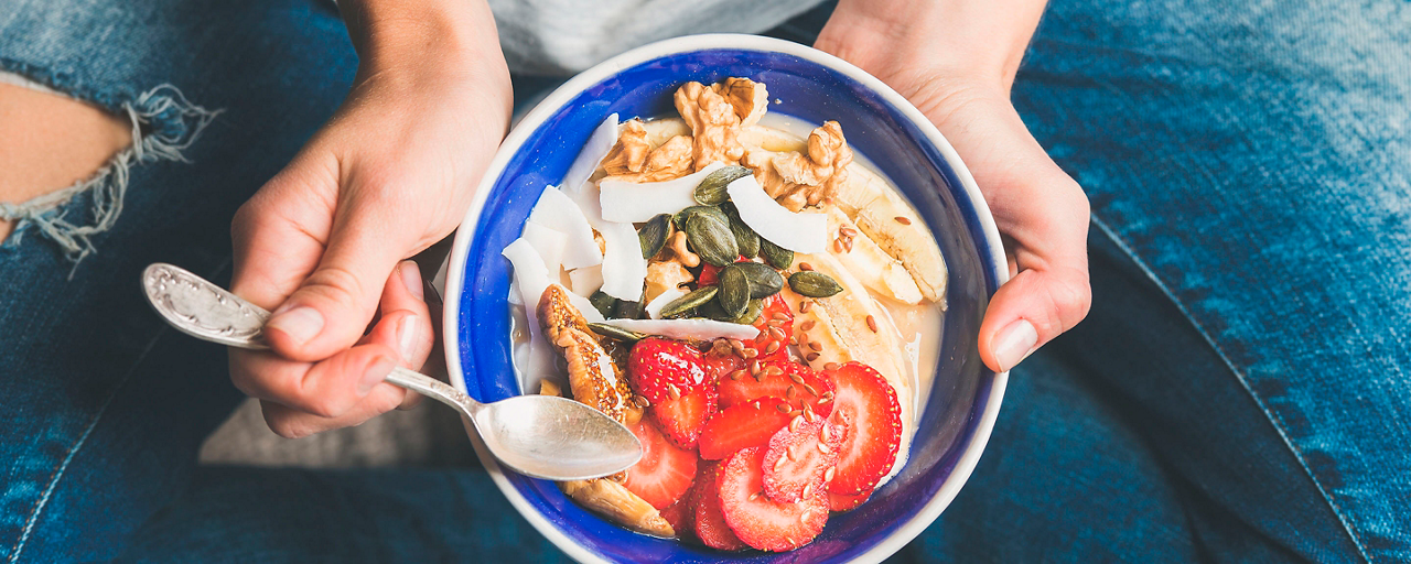 Importanza di una prima colazione salutare