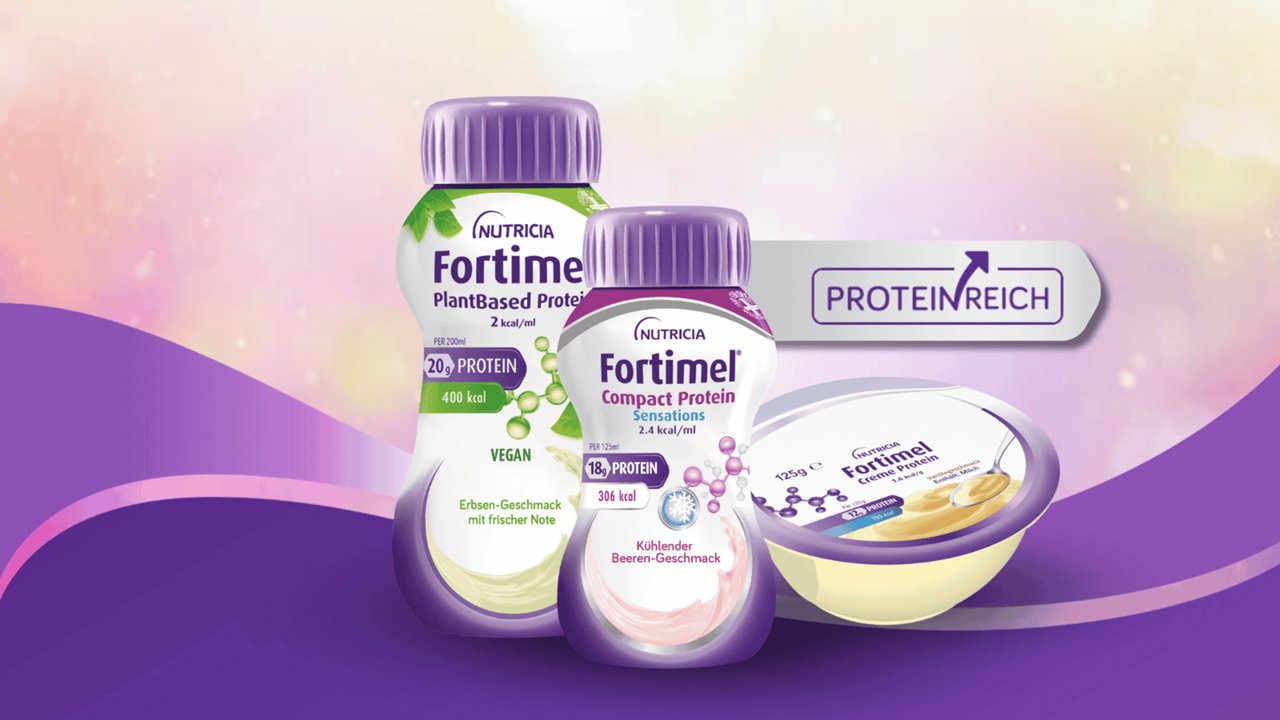 Fortimel Innovationen auf einen Blick