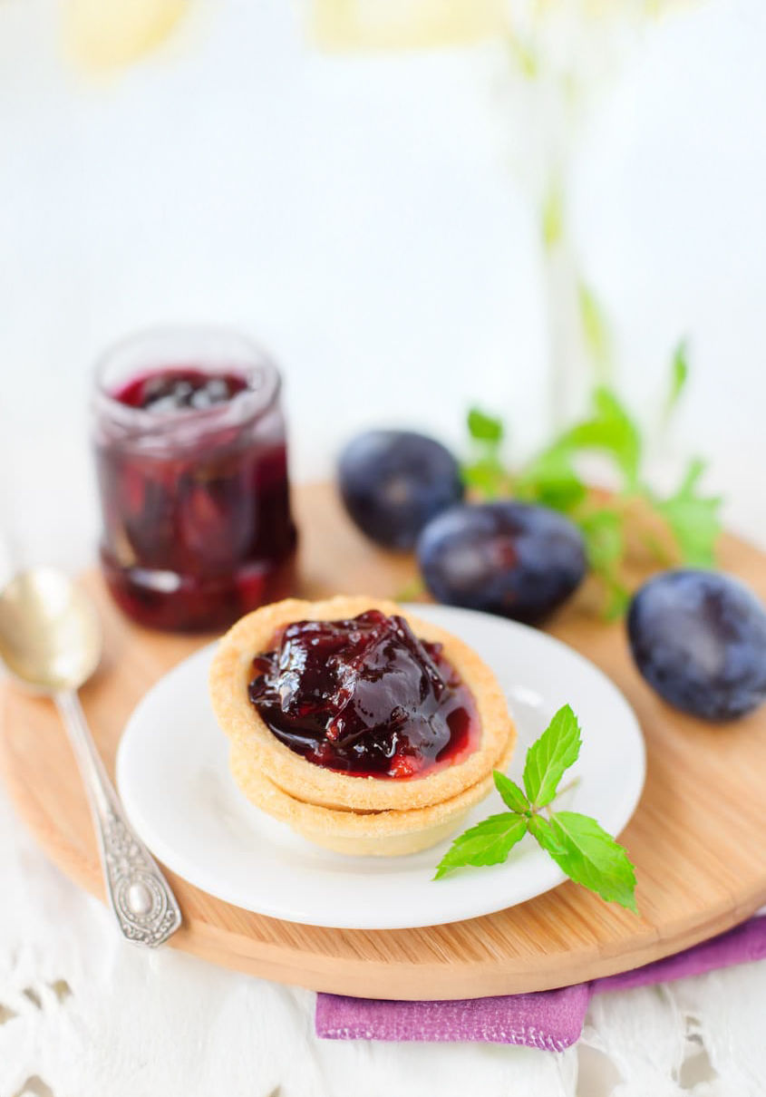 jam tarts