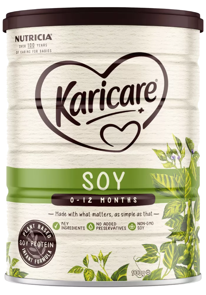 Karicare Soy Milk Formula Birth to 12 Months