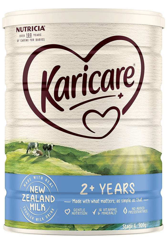 Karicare, Toddler Milk Drink, From 2 Plus Years, 900g