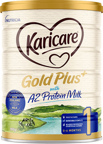 Karicare, Protein Milk Infant Formula , From 0 to 6 Months, 900g